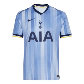 Tottenham Hotspur Kulusevski 21 Vieras 2024-25 - Jalkapallo Pelipaidat (S/S)